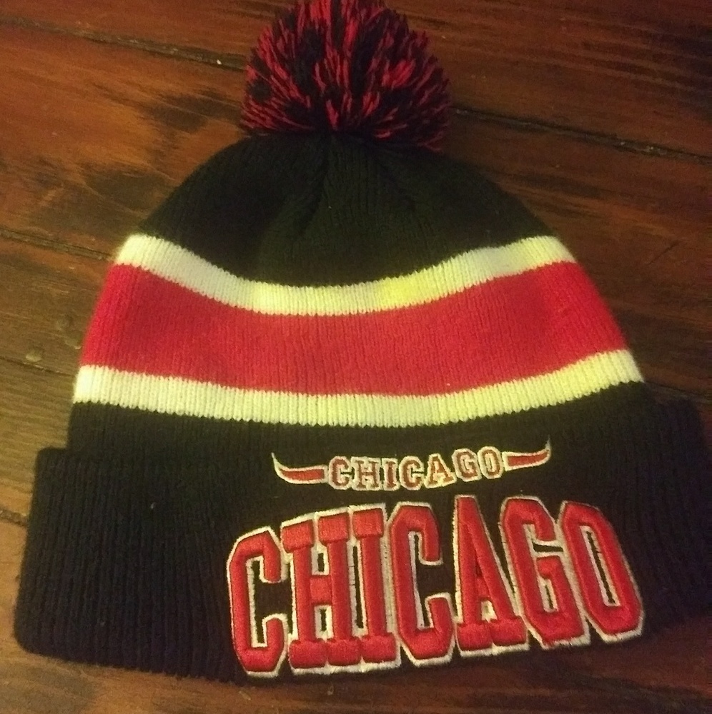 Chicago Bulls Beanie